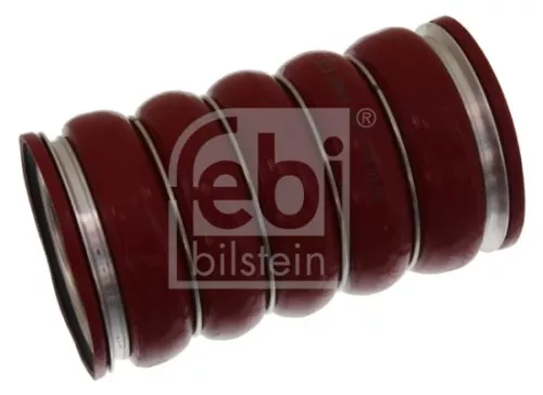 Febi Charge Air Hose For Scania 4 - Series 4 - Series Bus G K - Series 