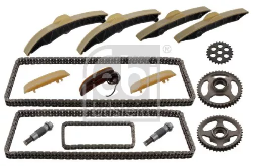 FEBI Timing Chain Kit for PORSCHE 911 BOXSTER CAYMAN