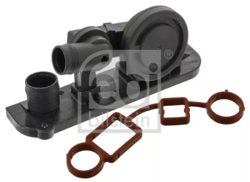 Febi Valve Crankcase Ventilation For Audi Vw A3 A4 A6 Eos Golf Jetta Pa