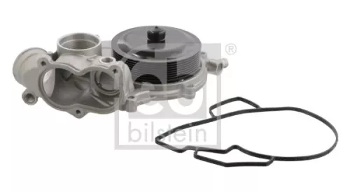 Febi Engine Water Pump For Mercedes-benz Actros Mp4 / Mp5 Antos