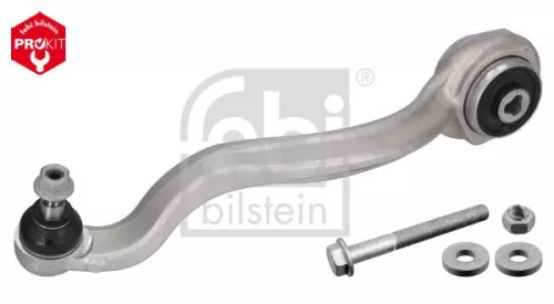 Febi Front Front Left Lower Control / Trailing Arm For Mercedes E-class