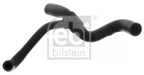 Febi Lower Right Radiator Hose Pipe For Ford Focus