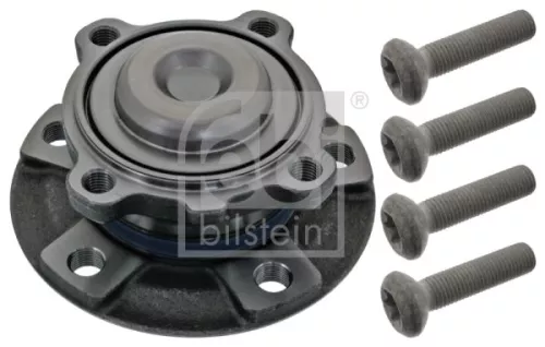 Febi 47760 Front Left Or Right Wheel Bearing Kit For Bmw  Bmw (Brilliance) 1  3 