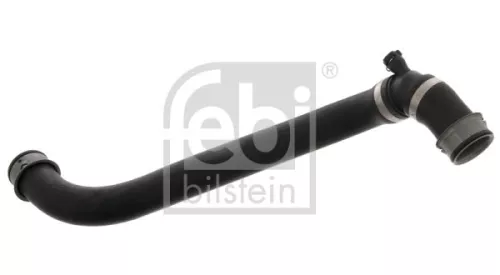 Febi Upper Radiator Hose Pipe For Mercedes-benz Cls E-class