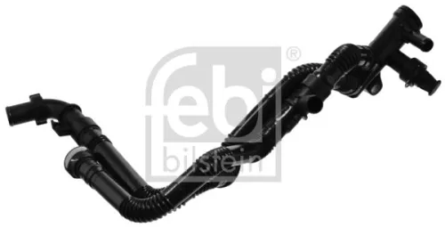 Febi Radiator Hose Pipe For Citroën Ford Mazda Peugeot Suzuki Toyota 1007 10