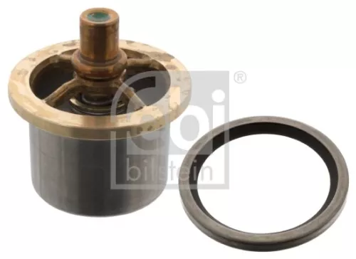 Febi Thermostat Coolant For Renault Trucks C G Midliner Midlum Premium