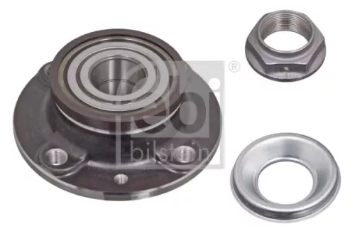 Febi 47833 Rear Wheel Bearing Kit For Citroën  Peugeot Berlingo / Berlingo First
