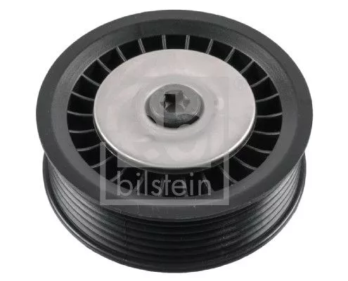 Febi Aux Belt Idler Pulley For Dacia Mercedes-benz Niss