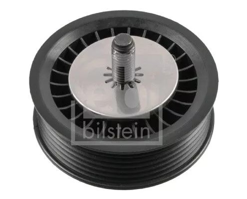 FEBI BILSTEIN FEBI BILSTEIN 47861 Febi Aux Belt Idler Pulley For Dacia Mercedes-benz Niss 