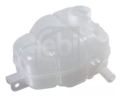 Febi Coolant Expansion Tank For Opel Vauxhall Meriva