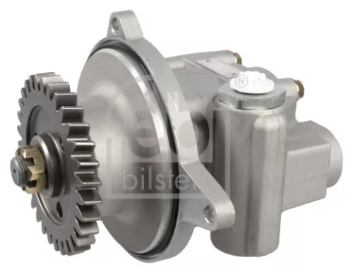 Febi Power Steering Pump For Volvo 8500 B9 Fm9