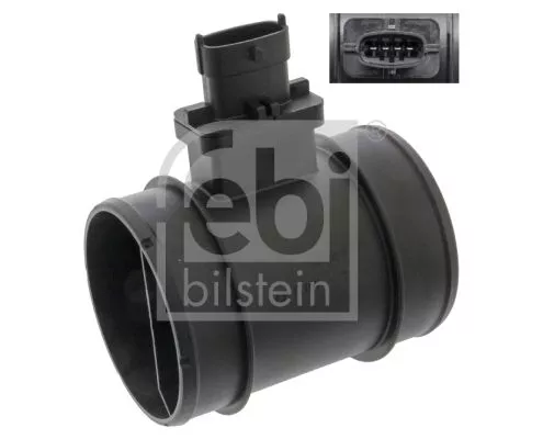 Febi Mass Air Flow Sensor For Alfa Romeo Citroën Fiat Ford Jeep Lancia 