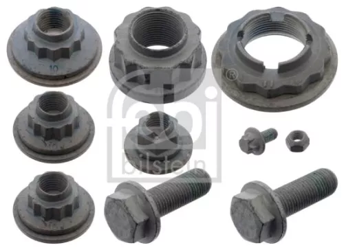 Febi Front Left Or Right Control Arm Bolt Kit For MERCEDES GL-CLASS GLE GLS M-CL