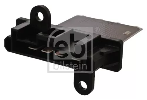 Febi Interior Blower Resistor For Nissan Almera Micra Note Qashqai Qash