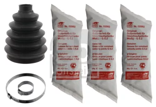 Front Left Or Right Outer Cv Boot Kit Fits Abarth Alfa Romeo Audi Audi (Faw) Bmw