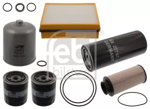 Febi Service Kit For Scania 4 - Series Bus F - Series G K - Series N - Series Bu