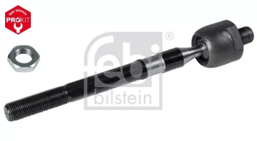 Febi Front Left Or Right Inner Tie Rod For Dodge Hyundai Kia Accent 