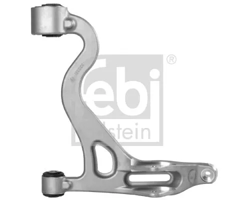 Febi Lower Front Right Control / Trailing Arm For Jaguar S-type