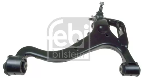 Febi Lower Front Right Control / Trailing Arm For Land Rover Discovery