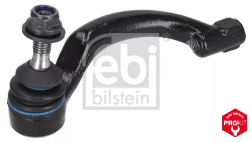 Febi Front Left Outer Tie Rod End For Jaguar Xf Xk