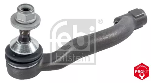 Febi Front Right Outer Tie Rod End For Jaguar Xf Xk