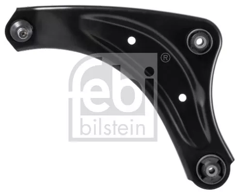 Febi Front Left Lower Control / Trailing Arm For Infiniti Nissan Venucia Chenfen