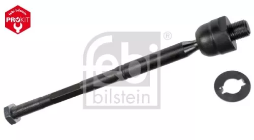FEBI BILSTEIN FEBI BILSTEIN 48239 Febi Front Left Or Right Inner Tie Rod For Toyota Prius 