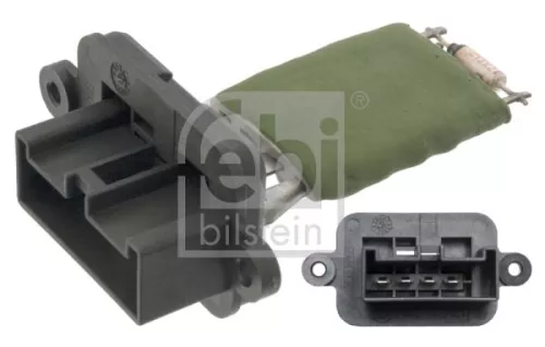 Febi Interior Blower Resistor For Abarth Fiat Lancia 500 500 / 595 / 69