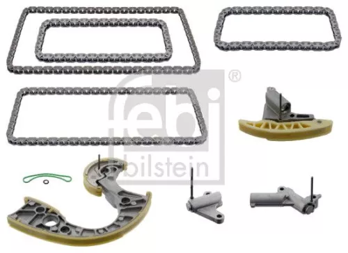 FEBI Timing Chain Kit for AUDI AUDI (FAW) A4 A6 A6L ALLROAD