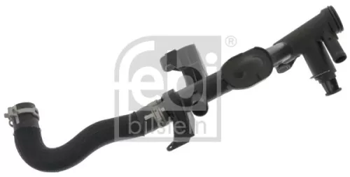Febi Radiator Hose Pipe For Citroën Ford Mazda Mini Peugeot 1007 2 206+ 207 