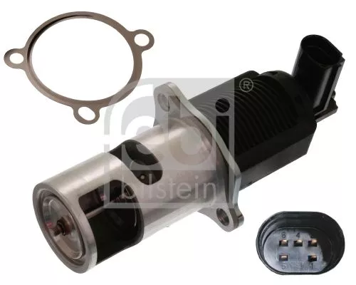 Febi Egr Valve For Opel Renault Vauxhall Espace Laguna Master Movano Tr