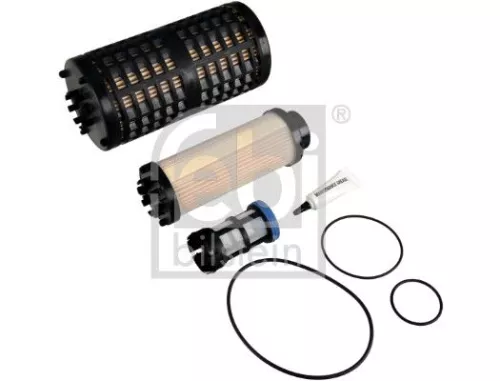 Febi Fuel Filter For Mercedes-benz Setra Actros Mp4 / Mp5 Antos Arocs S