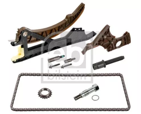 FEBI Timing Chain Kit for BMW 1 3 5 6 7 X6 Z4