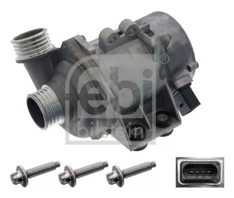 Febi Engine Water Pump For Bmw Bmw (Brilliance) 1 3 3 Series 5 
