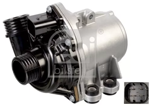 Febi Engine Water Pump For Bmw 1 3 5 6 7 X1 X3 X4 X5 X6 Z4