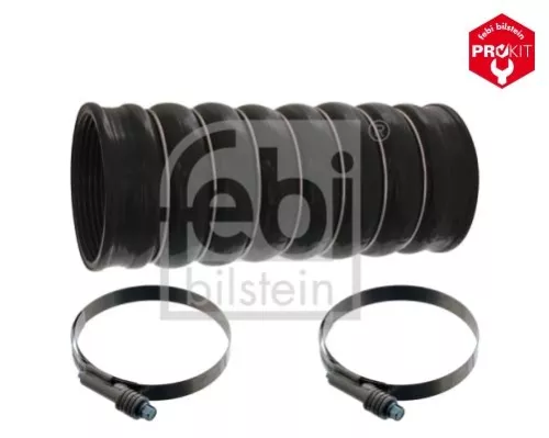 Febi Charge Air Hose For Mercedes-benz Setra Actros Mp4 / Mp5 Antos Aro