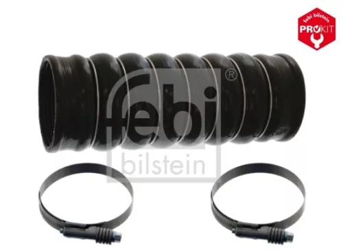 Febi Charge Air Hose For Mercedes-benz Setra Actros Mp4 / Mp5 Antos Aro