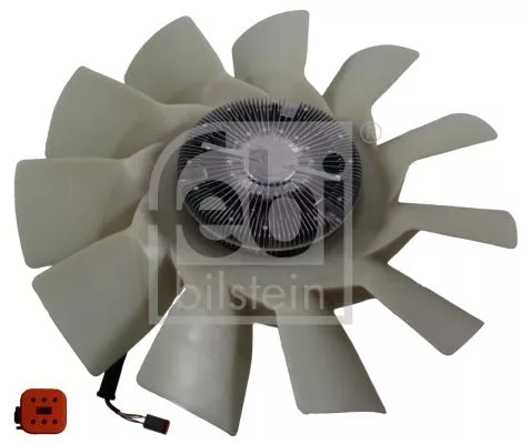 Fan, engine cooling
