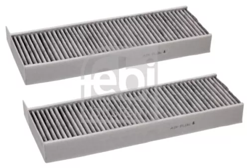 Febi Cabin Filter Set For Citroën C4 Grand Picasso C4 Picasso