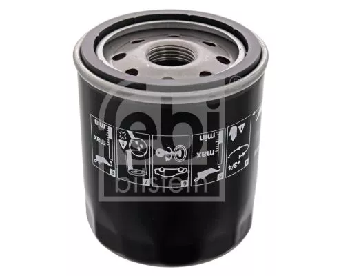 Oil Filter For Ford C-max Focus Focus C-max Galaxy Mondeo S-max