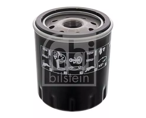 Oil Filter For Ford Ford Usa C-max Edge Focus Galaxy Grand C-max Kuga Mondeo S-m