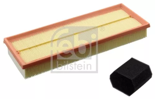 Febi Bilstein Air Filter For Citroën Ds Fiat Jeep Opel Peugeot Toyota Vauxhall 2
