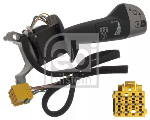 Febi Steering Column Switch For Daf Ginaf C-series Cf Cf 75 Cf 85 X-ser