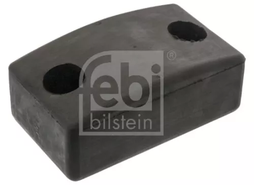 Febi Front Rubber Bump Stop For Mercedes-benz Ng Sk T2/l