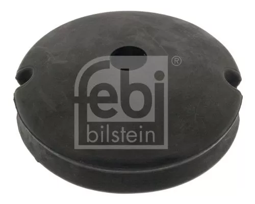 Febi Rear Rubber Bump Stop For Mercedes-benz Lk/ln2 Lp Mk Ng Sk