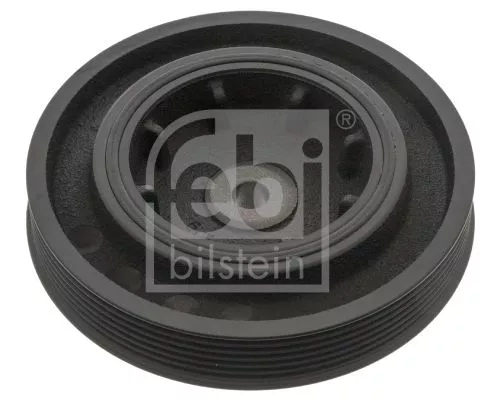 Febi Crankshaft Pulley  For Opel Renault Vauxhall Laguna Master Mov