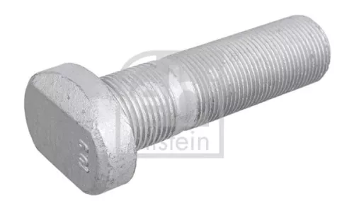 Febi Wheel Stud For Mercedes-benz Actros Actros Mp2 / Mp3 Actros Mp4 / 