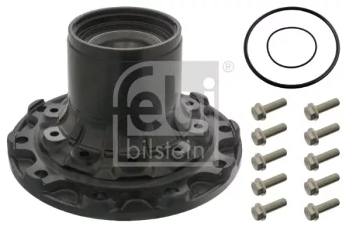 Febi Rear Wheel Hub