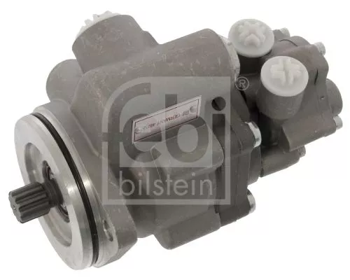 Febi Power Steering Pump For Daf Ginaf C-series Cf 85 X-series Xf 1