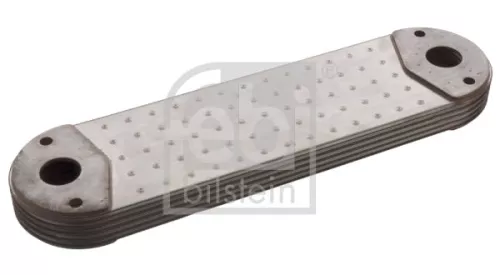 Febi Engine Oil Cooler For Volvo 7700 7900 8300 8500 8900 9400 9500 B12 B9 Fh12 